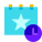 Evento aceptado de forma provisional icon