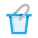 Bucket icon