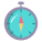 Compass icon