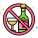 No Alcohol icon