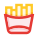 French fries icon