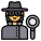 Detective icon