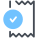 有料の請求書 icon