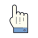 Hand-Cursor icon