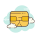 SIM-Kartenchip icon