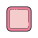 未チェックチェックボックス icon