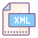 File XML icon