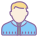 Administrator Male icon