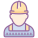 Worker Männlich icon
