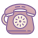 Téléphone raccroché icon