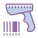 Scanner de código de barras 2 icon