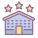 Hotel de 3 estrelas icon