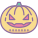 Citrouille d'Halloween icon