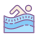 Schwimmen icon