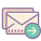 Massen-E-Mail senden icon