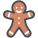 Gingerbread Man icon