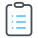 Clipboard icon