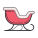 Sleigh icon