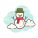 Boneco de neve icon