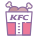 Poulet KFC icon
