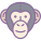Scimpanzé icon