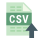 Import CSV icon