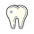 Caries dentaires icon