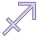 Sagittarius icon