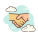 Handshake icon