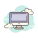 Monitor icon