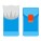 Tejido de bolsillo icon