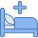 Krankenhausbett icon