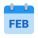 Febrero icon