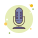 マイク icon