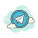 Telegram App icon