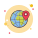 Localização mundial icon