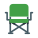 Camping Chair icon