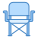 Camping Chair icon