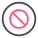 Annuler 2 icon