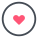 Heart icon