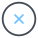 Cancel icon