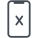 IPhone X icon