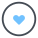 Heart icon