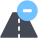 Road Closure icon