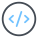 Quellcode icon