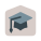 Studentenzentrum icon