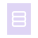 Base de datos en miniatura de marcador de posición icon