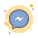 Facebookのメッセンジャー icon