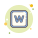 Microsoft Word icon