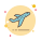 Flugzeug Abflug icon